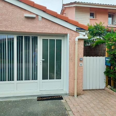 Chambre Street Art Capbreton Bagian luar foto