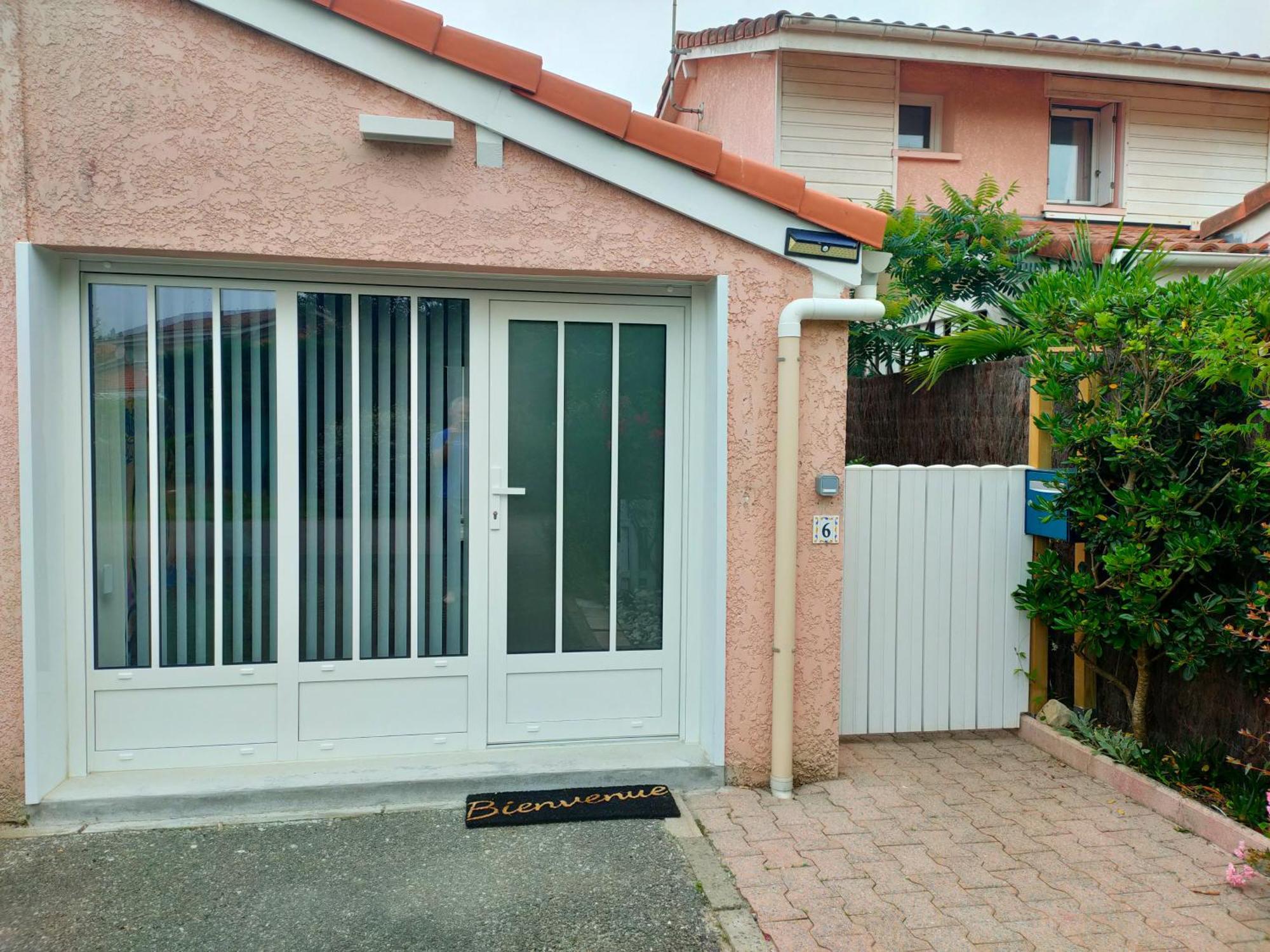 Chambre Street Art Capbreton Bagian luar foto